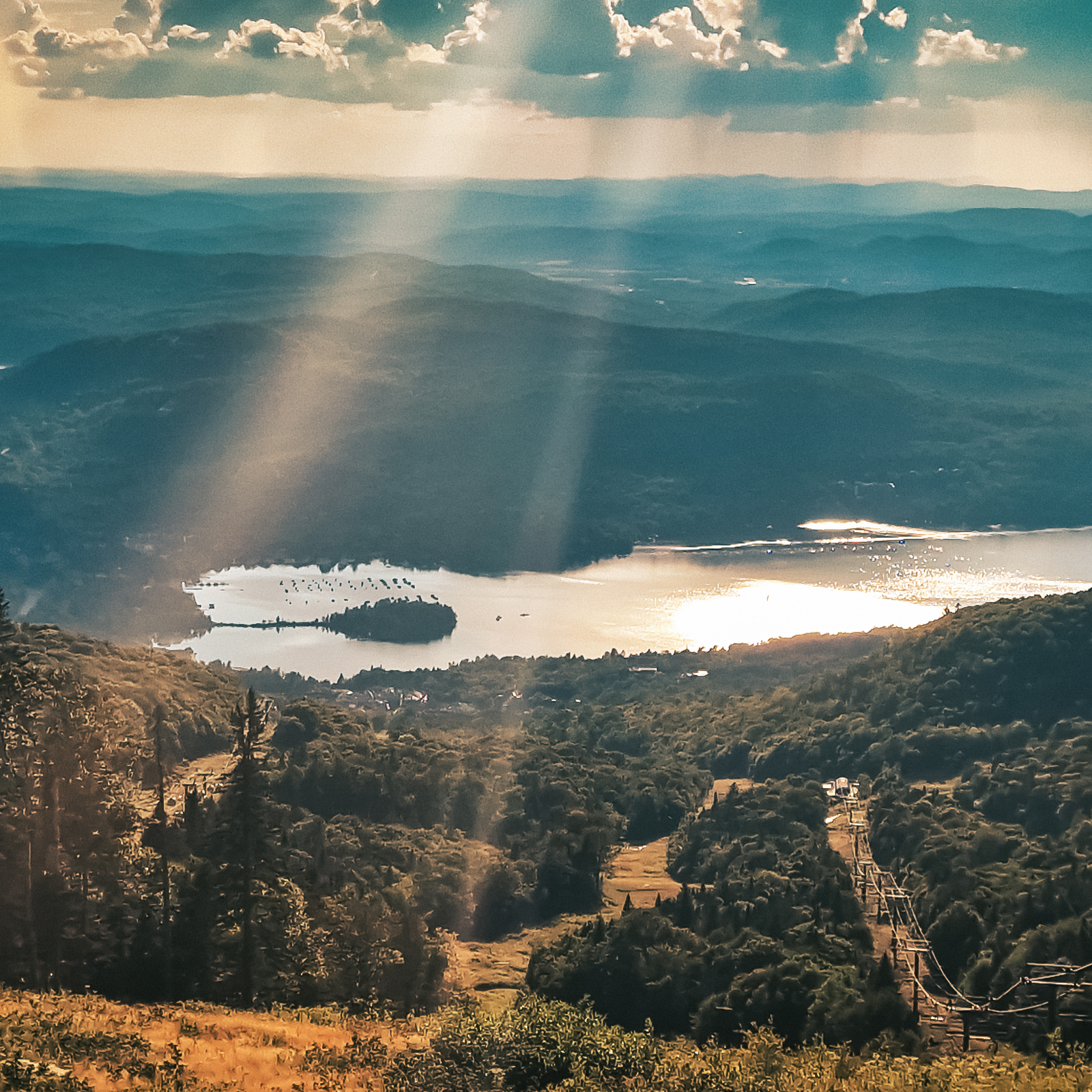 All the Gear, No Idea