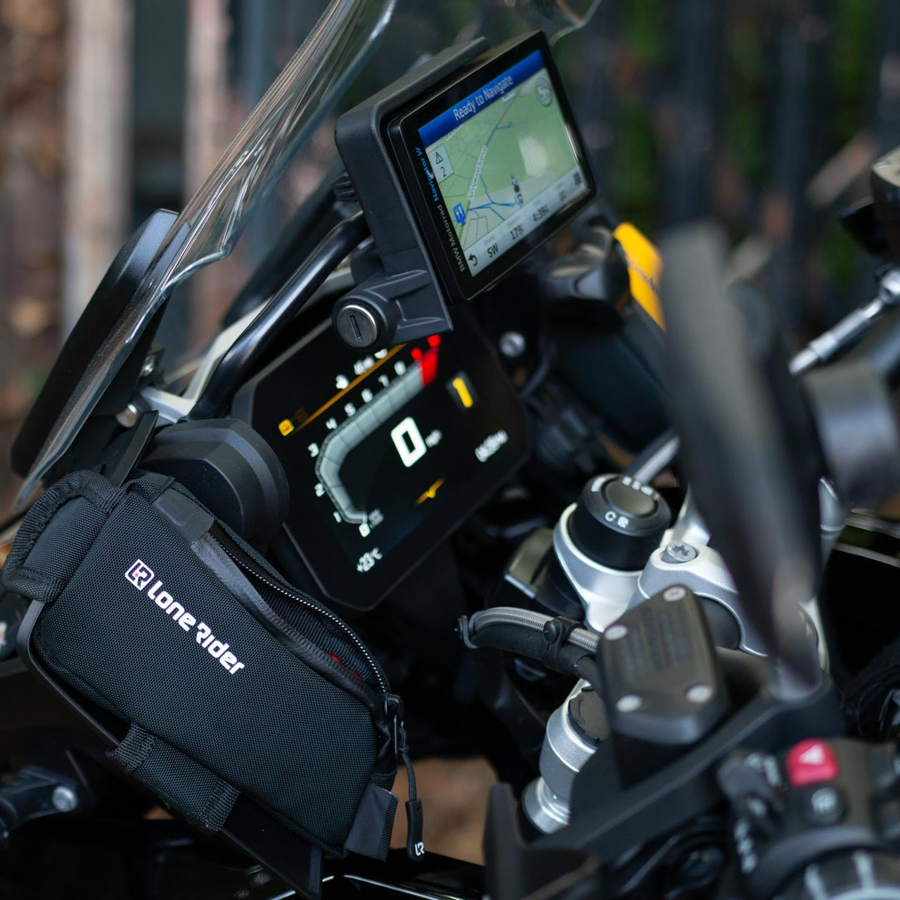 Riding for the Road - Not the Warnings