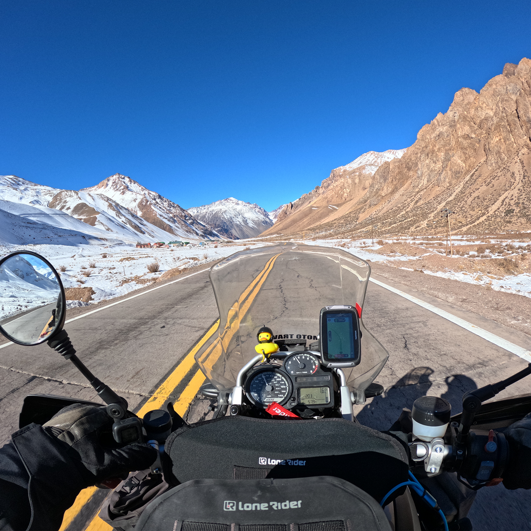 Adventure Is a One-Way Ticket: The Mindset of the Long-Distance Rider