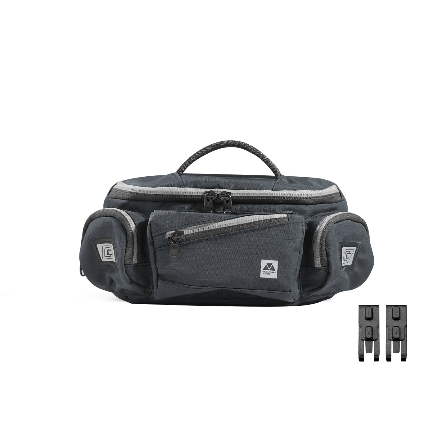 CK6-AWB Multi-functional Riding Waist Bag