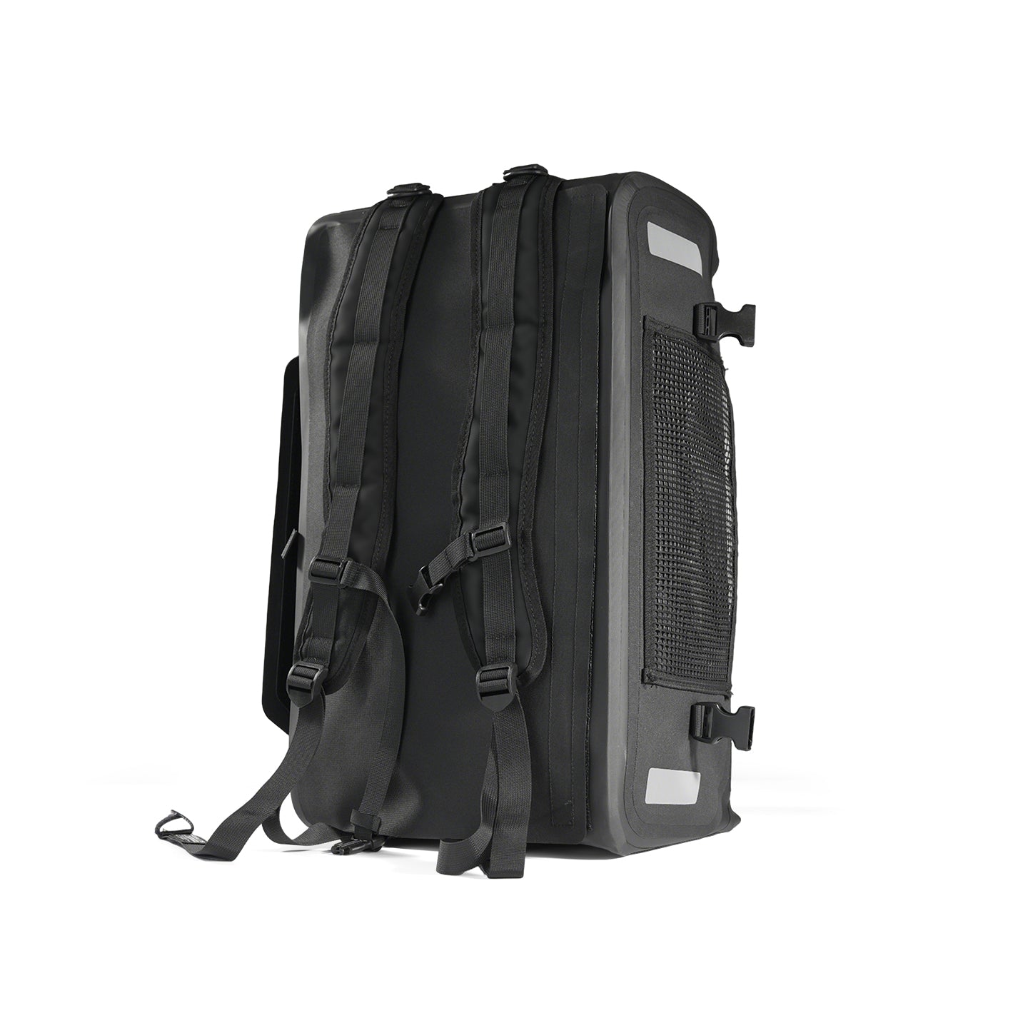 CK6-EP02 II Motorcycle Multifunctional Waterproof Tail Travel Bag