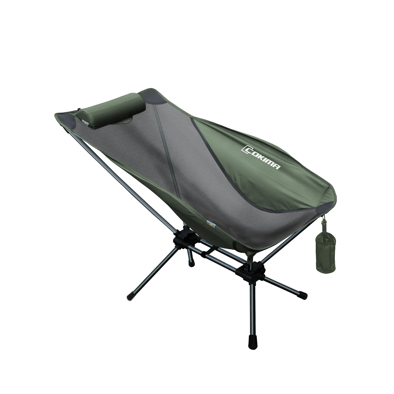 ADV Camping Chair – Ultimate Comfort for Riders