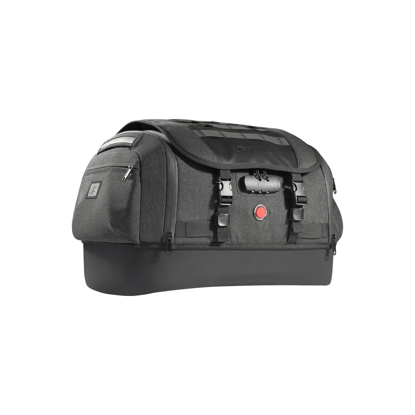 CK6-ART Motorcycle Multi-Functional Helmet Bag