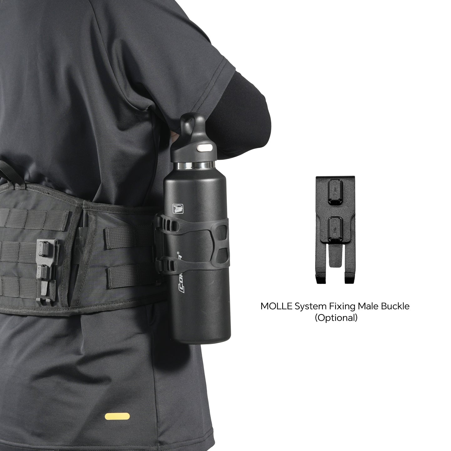 Magnetic Water Cup Holder