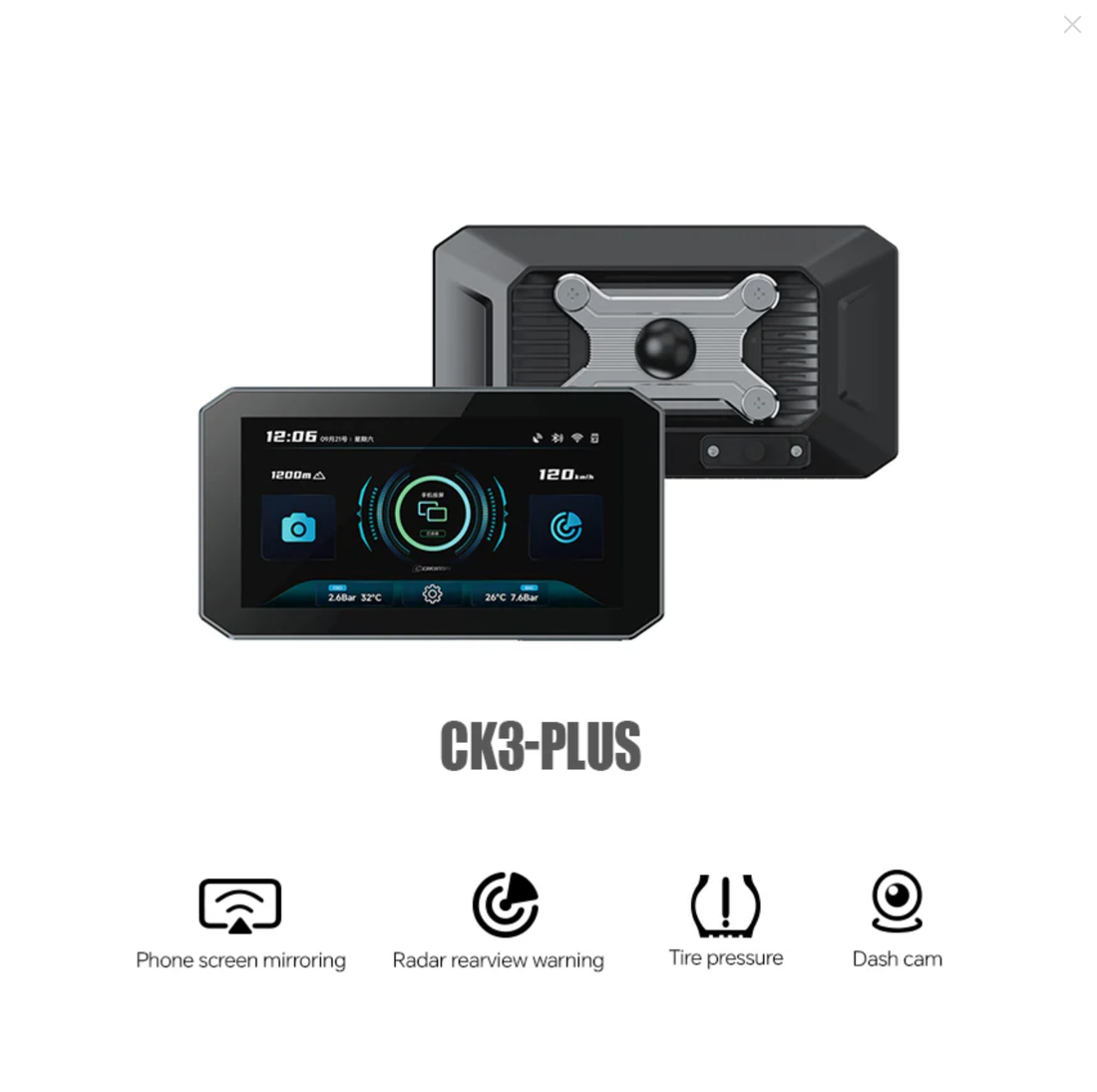 The Ultimate Upgrade: How to Buy Motorcycle mmWave Radar GPS for Superior Safety and Navigation