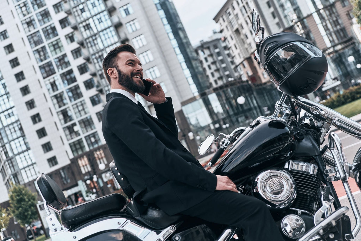 City Riding Done Right: The Urban Motorcyclist's Guide to Smarter Commuting — And the Compact Gear That Fits Your Lifestyle