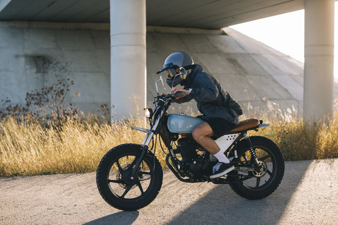 Off the Beaten Path: A Beginner's Guide to Adventure Motorcycle Riding — And the Radar System That Has Your Back