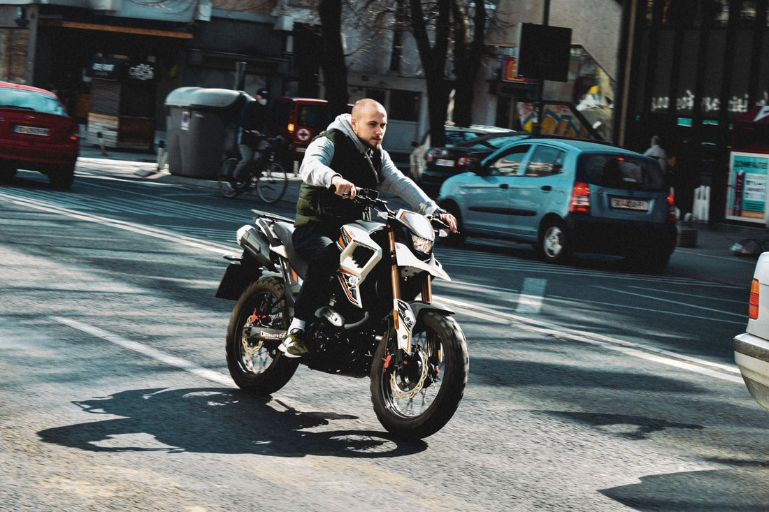 Café Stops, Scenic Views and Open Roads: The Motorcycle Traveller's Guide to Slow Riding — And the Gear That Makes Every Break Worth It