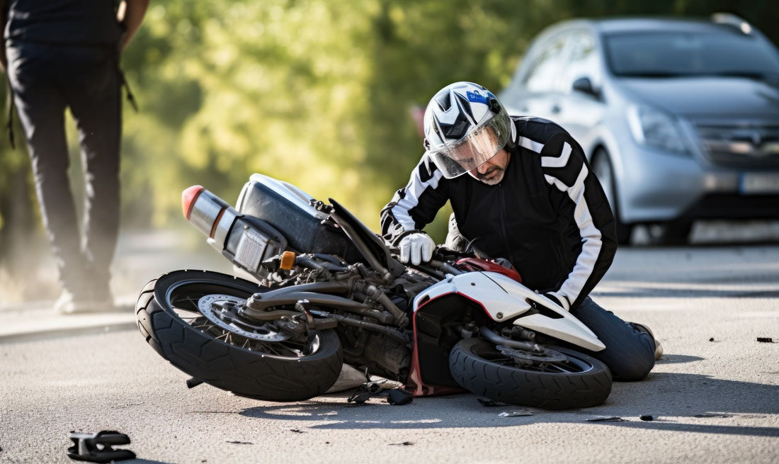 Every Rider Should Know This: Essential Roadside Maintenance Tips for Long-Distance Touring — And the Compact Gear That Keeps You Prepared