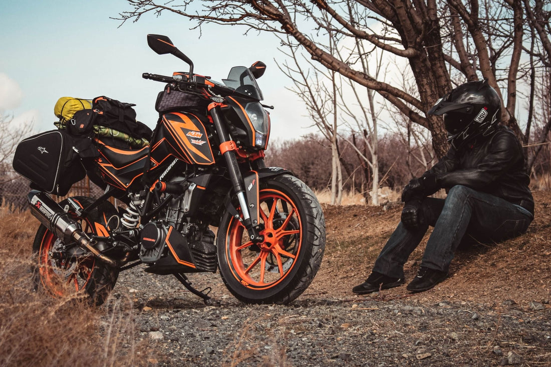Capture Every Mile: The Motorcycle Traveller's Guide to Road Photography — And the Bags That Keep Your Gear Safe and Accessible
