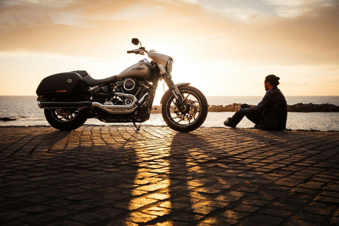 The Soundtrack of the Open Road: How Riders Are Transforming Their Journeys With Music and Podcasts — And the Smart System That Makes It Seamless