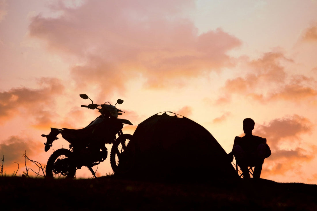 Fall Motorcycle Camping: A Smart Checklist for Comfort, Warmth and Better Mornings