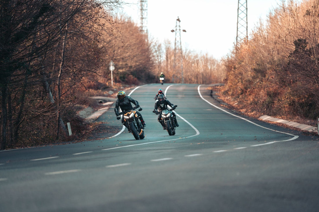When Plans Change: Navigating Road Closures, Detours and Weather Reroutes on a Motorcycle Tour