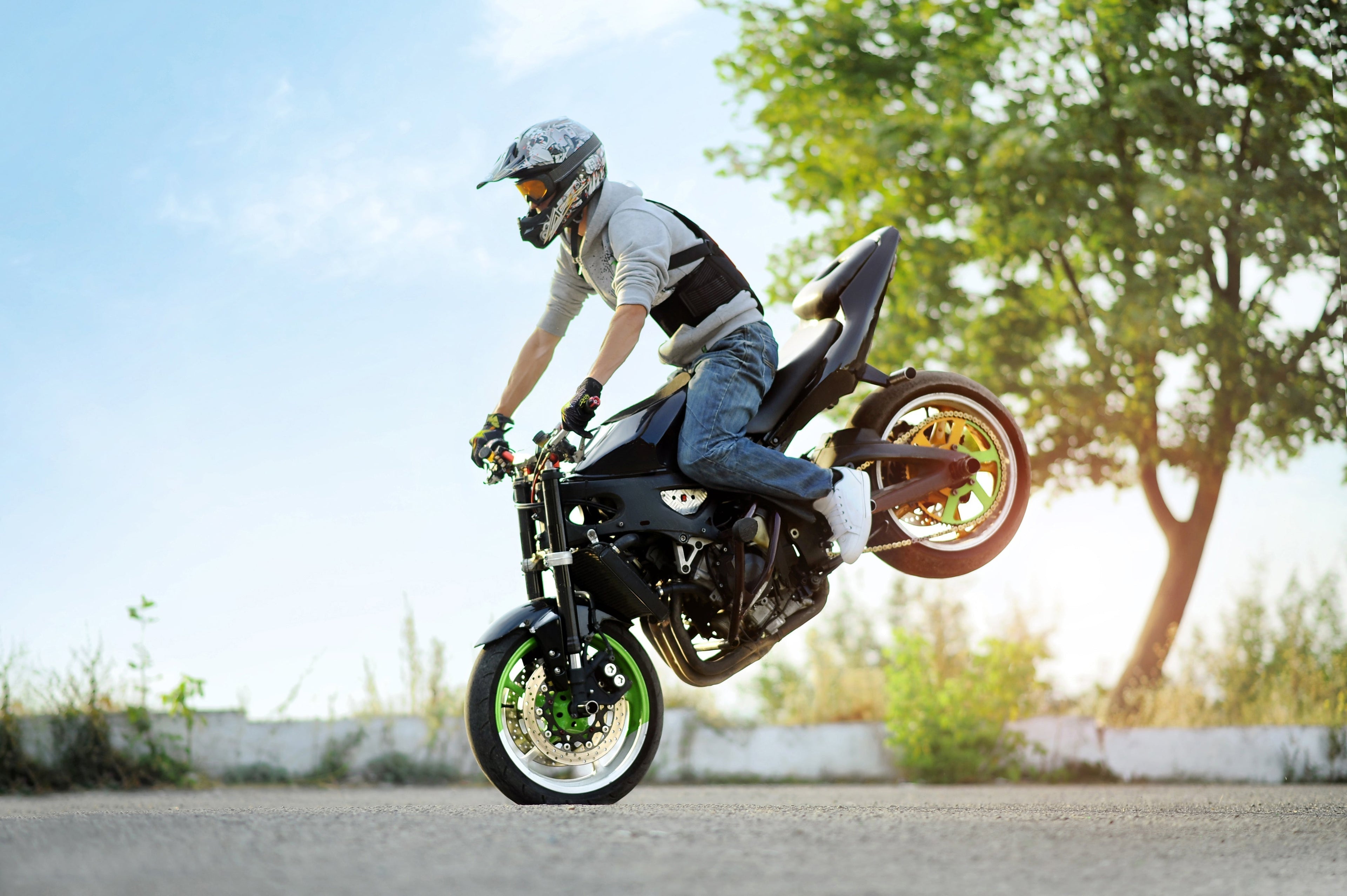 The Ultimate Guide to Motorcycle Safety: Why the CK3-PLUS is the Best ...