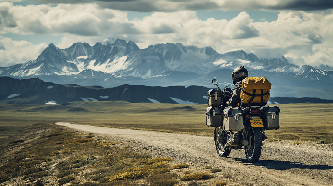 Top 10 Epic Motorcycle Routes in the US for 2026, Our Motorcycle GPS Units Keep You on Track
