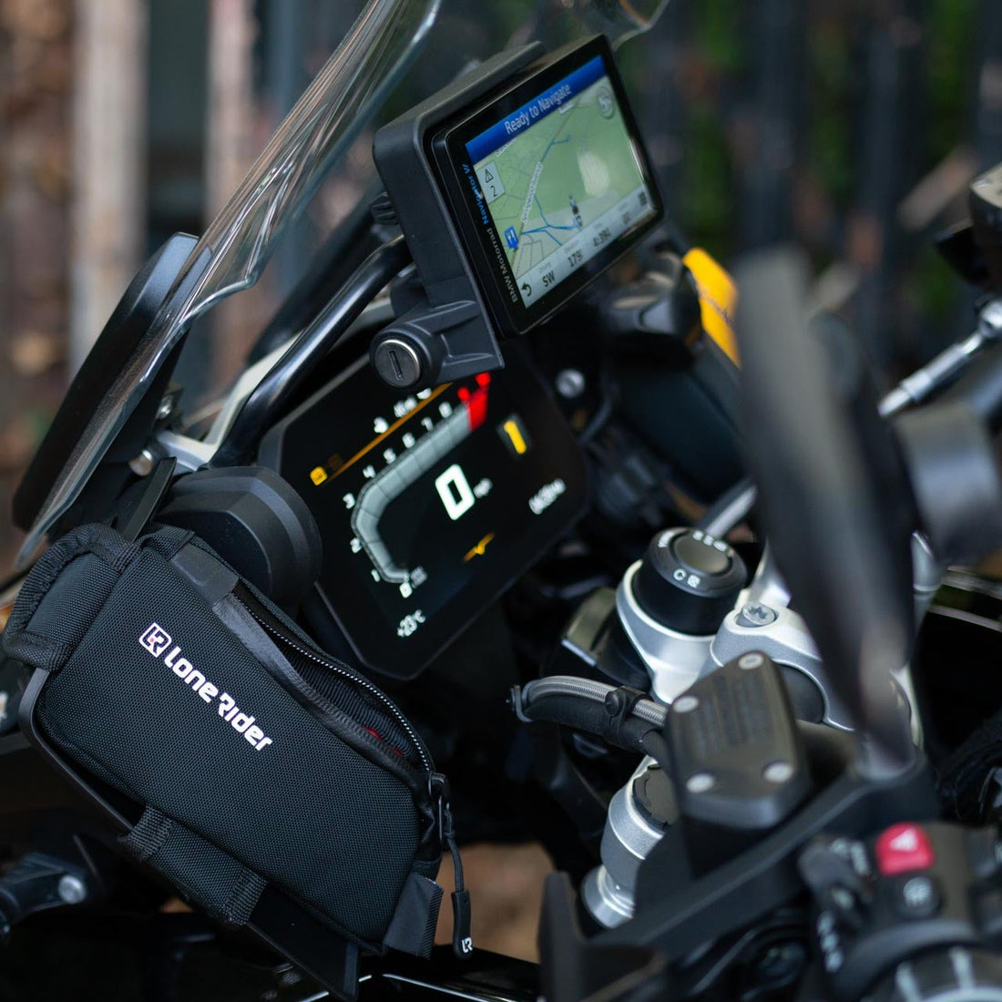 Riding for the Road - Not the Warnings