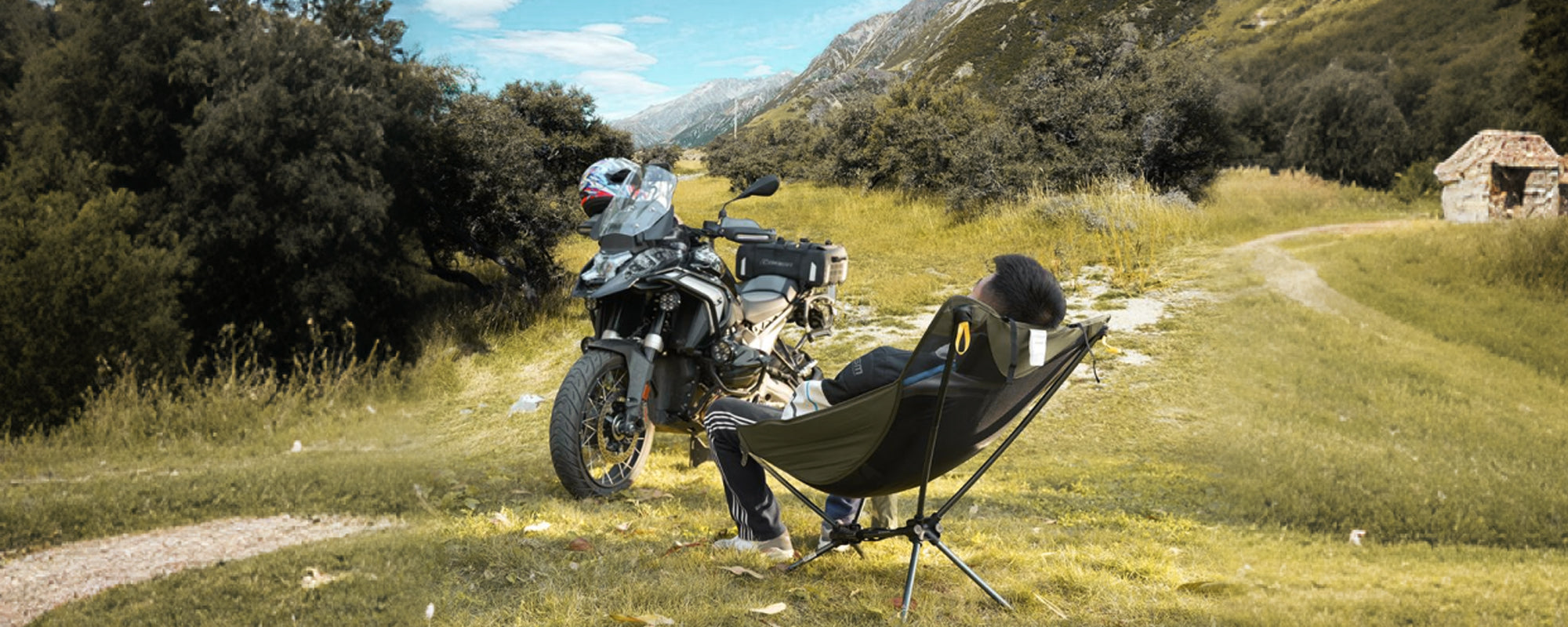 MotoGlamping