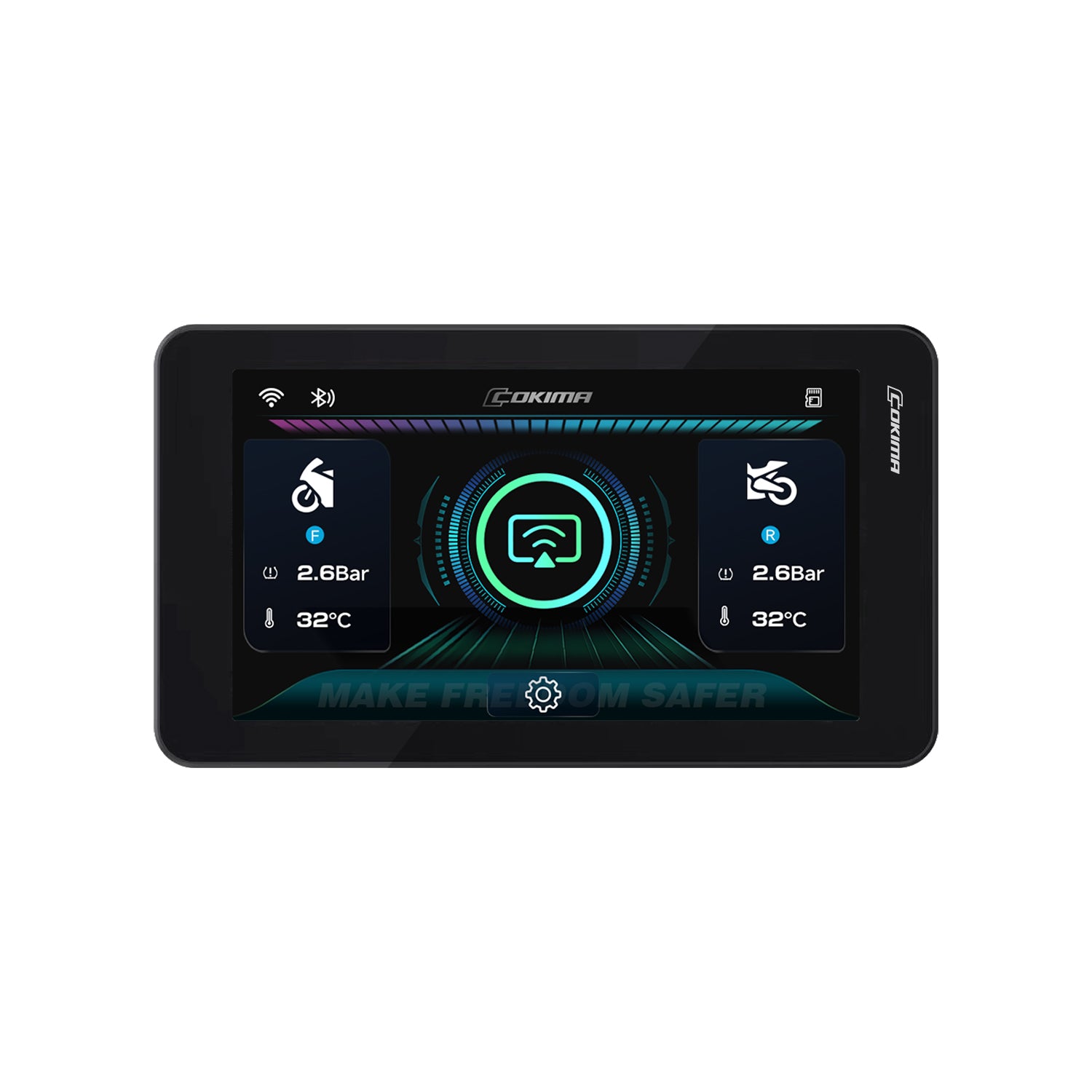 CK3-QC : Pathfinder MotoNav AI® Lite