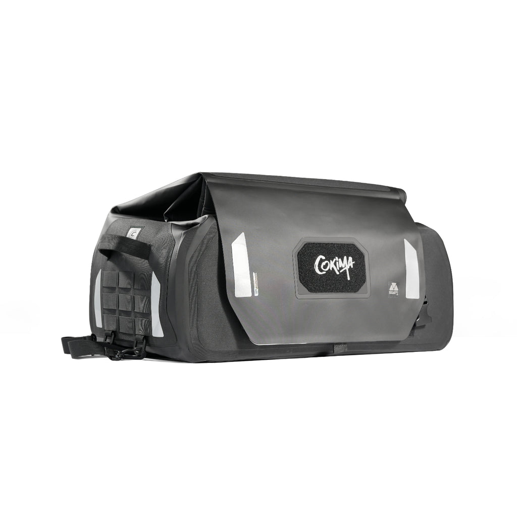 CK6-EP02 II Motorcycle Multifunctional Waterproof Tail Travel Bag