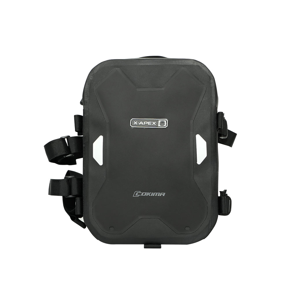 Airtight Motorcycle Crash Bar Bag