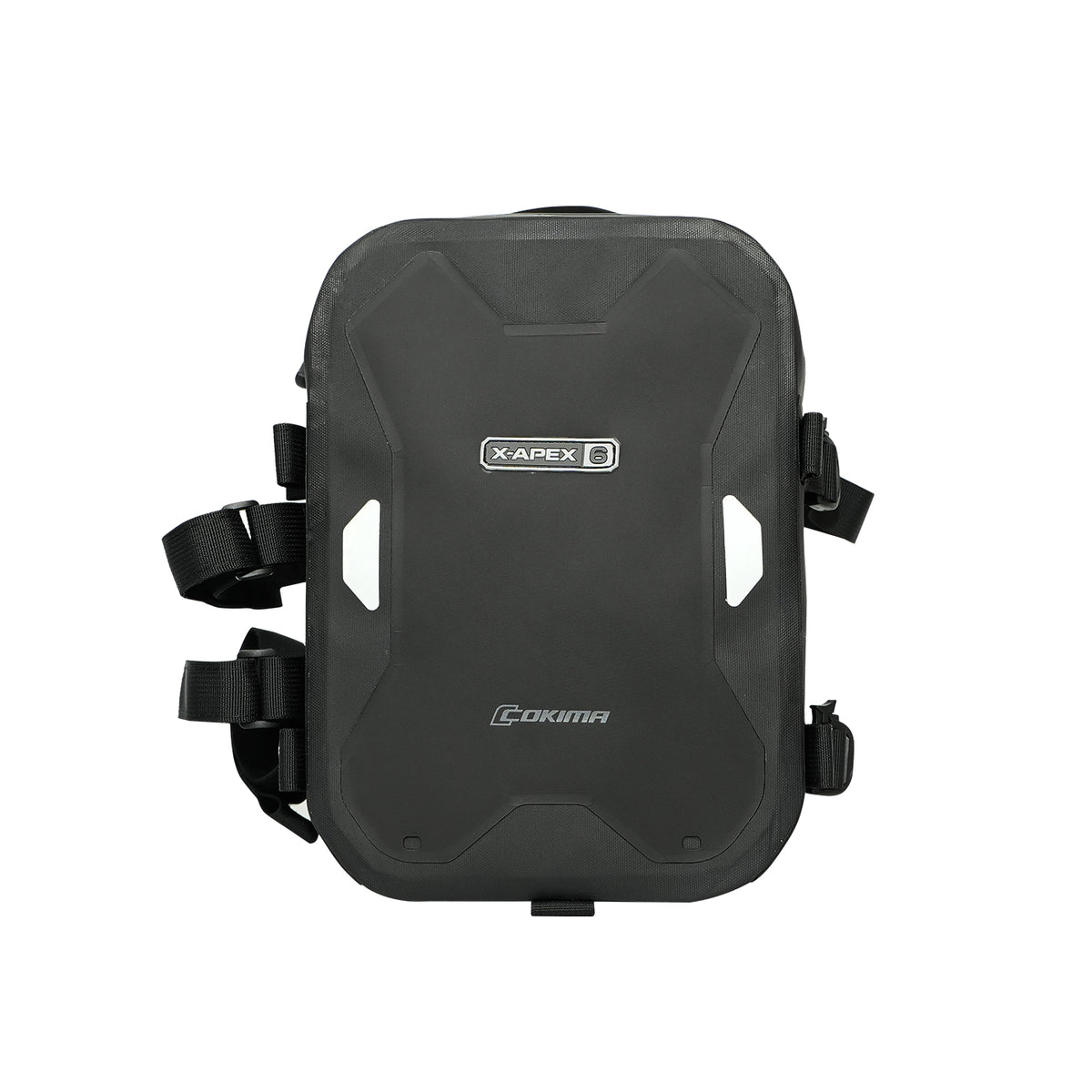 Airtight Motorcycle Crash Bar Bag