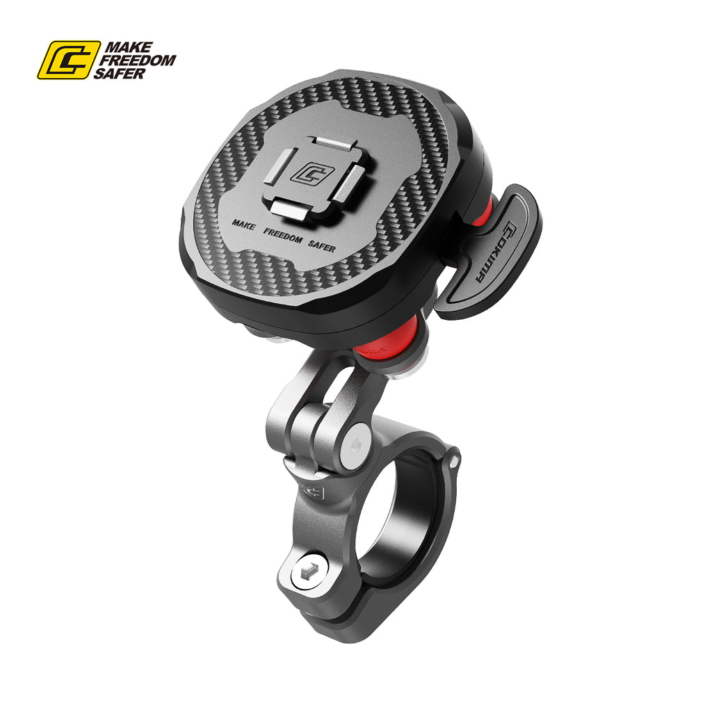 MAGNETIC QUICK-RELEASEPHONE MOUNT
