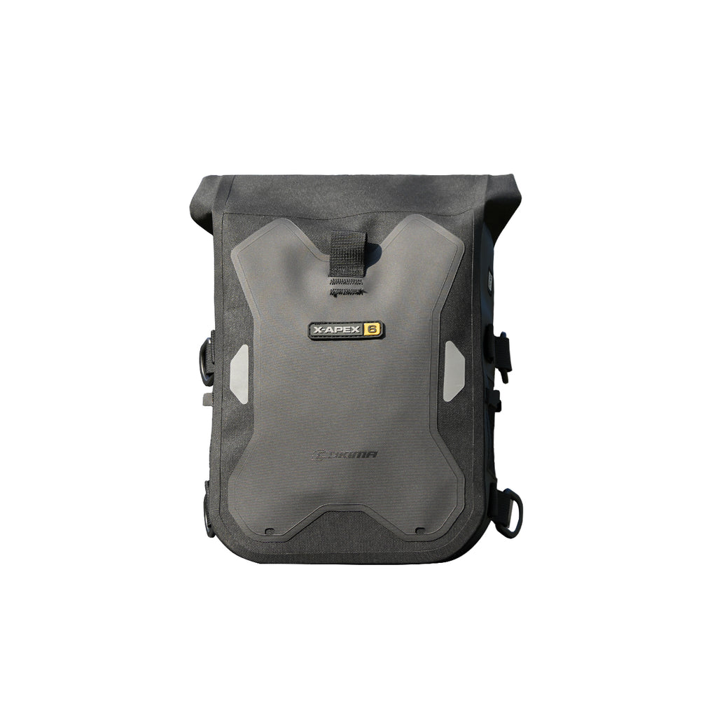 Airtight Motorcycle Crash Bar Bag