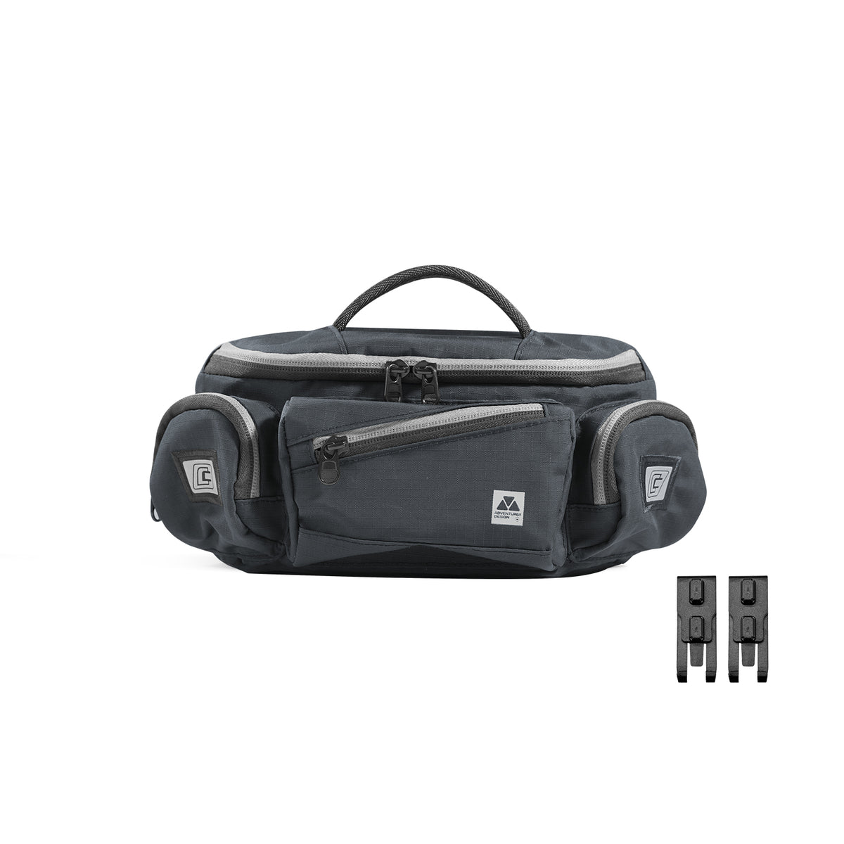 CK6-AWB Multi-functional Riding Waist Bag