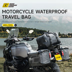 Multifunctional Waterproof Motorcycle Travel Bag