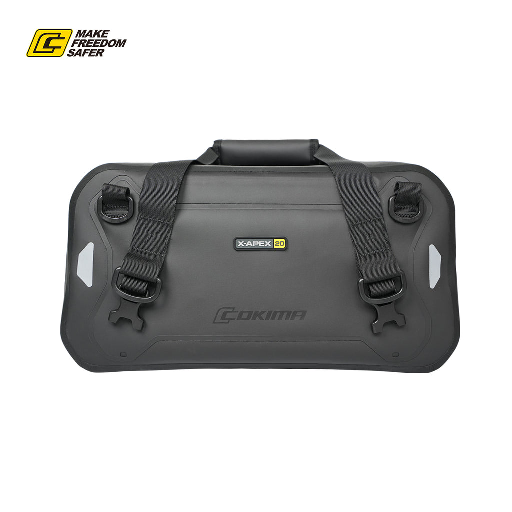Multifunctional Waterproof Motorcycle Travel Bag