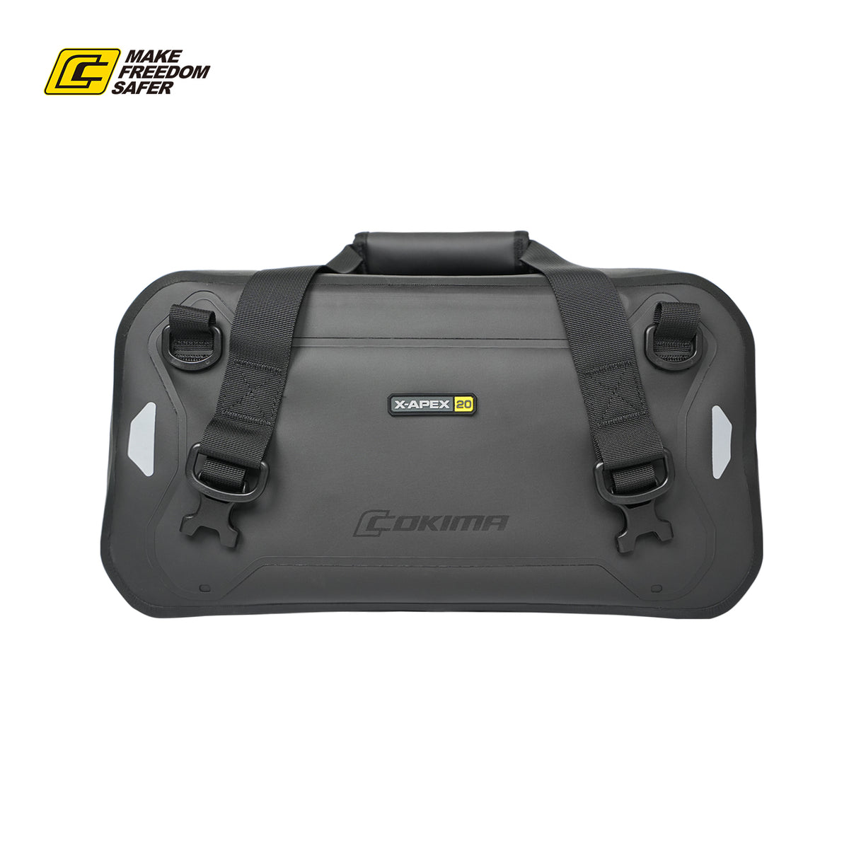 Multifunctional Waterproof Motorcycle Travel Bag
