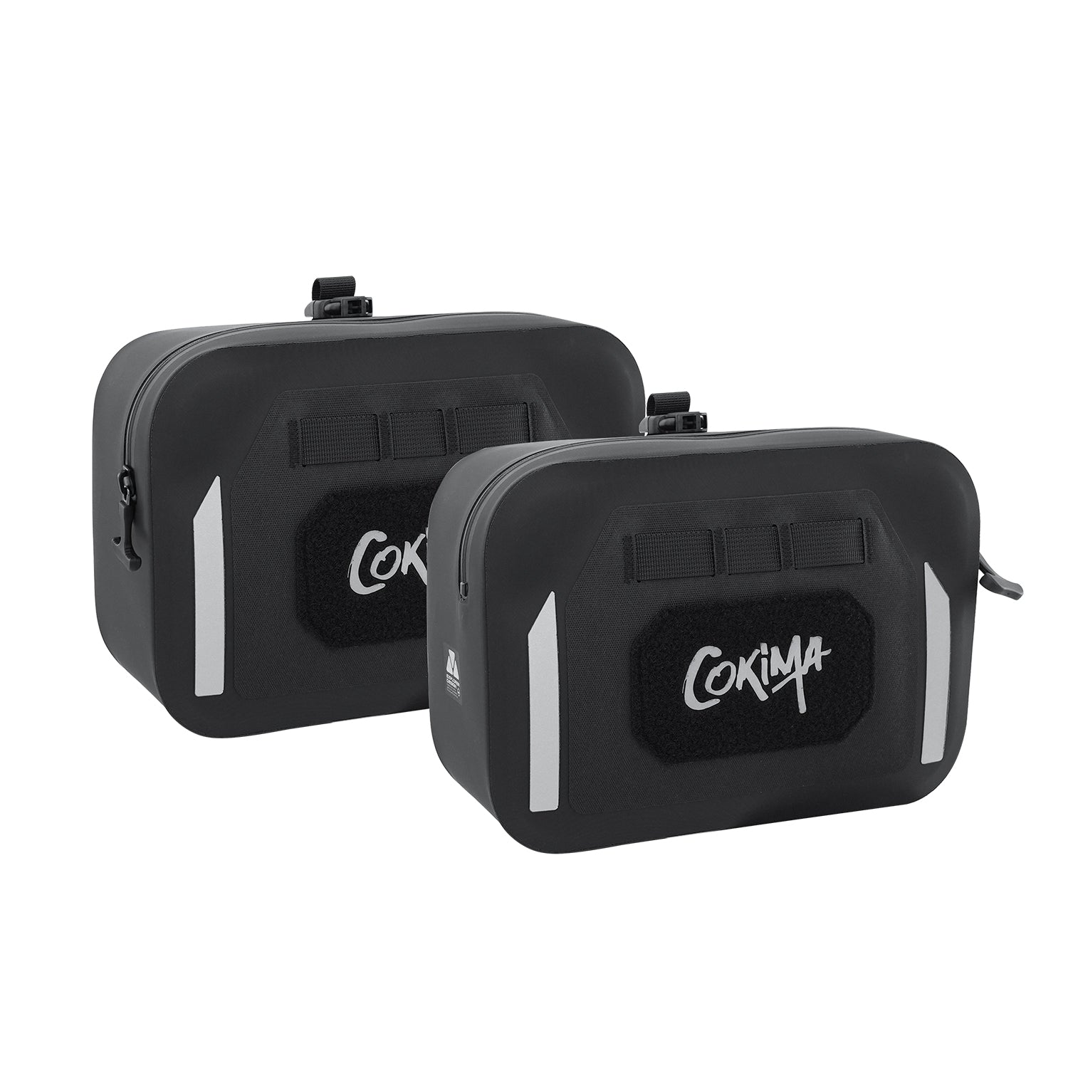 Motorcycle Air-Tight Crash Bar Bag