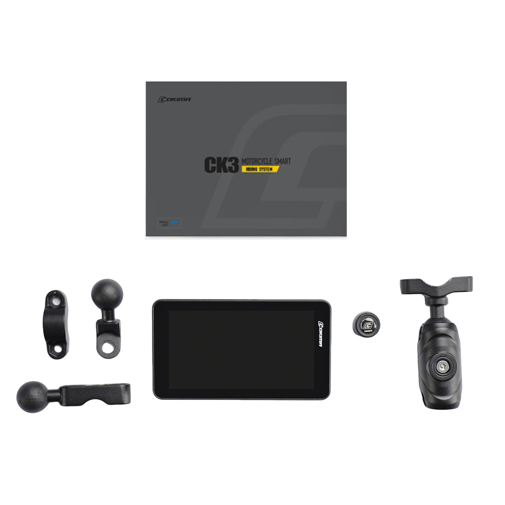 CK3-QC : Pathfinder MotoNav AI® Lite