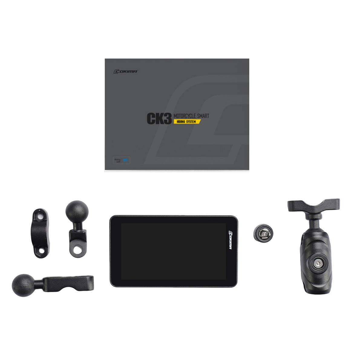 CK3-QC : Pathfinder MotoNav AI® Lite