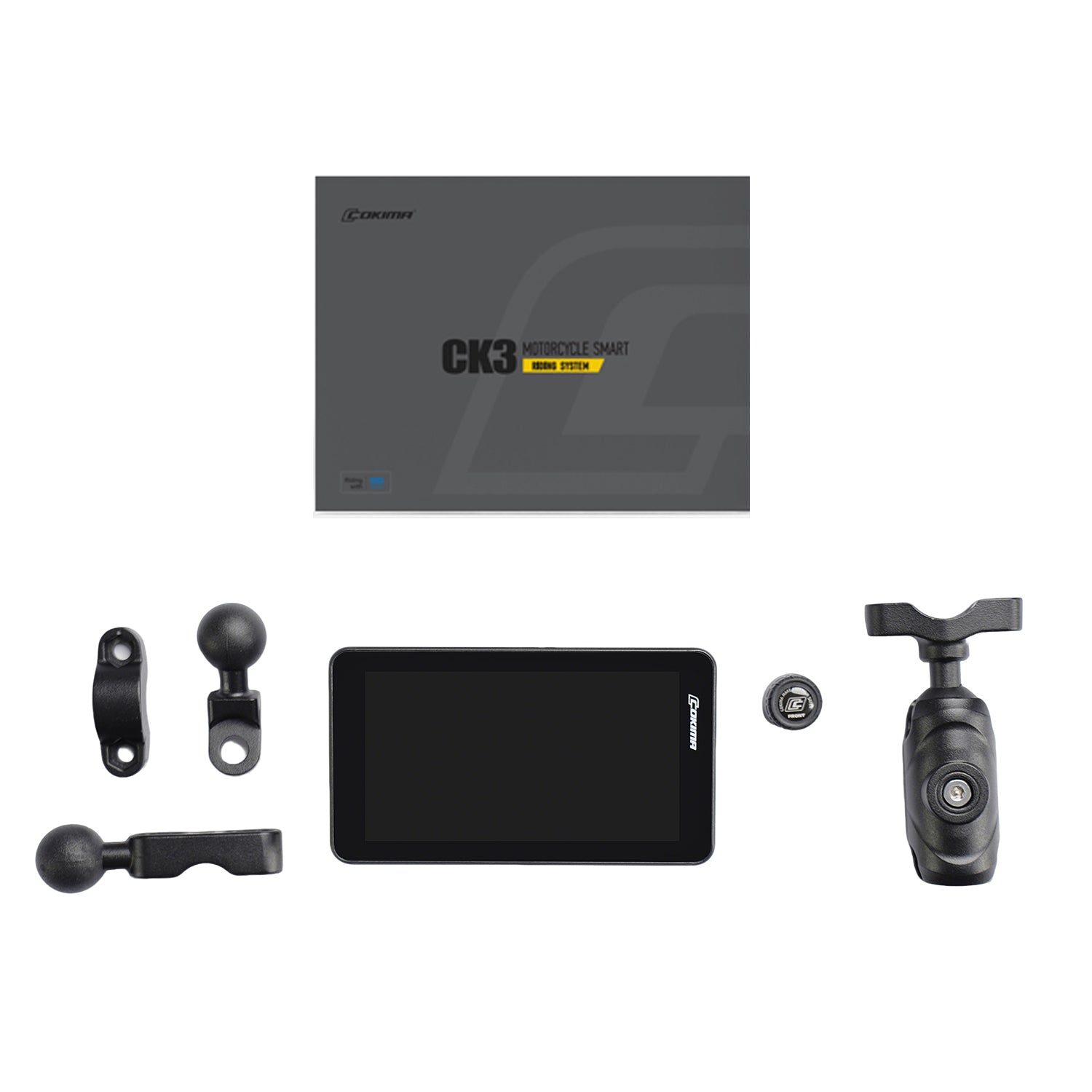 CK3-QC : Pathfinder MotoNav AI® Lite