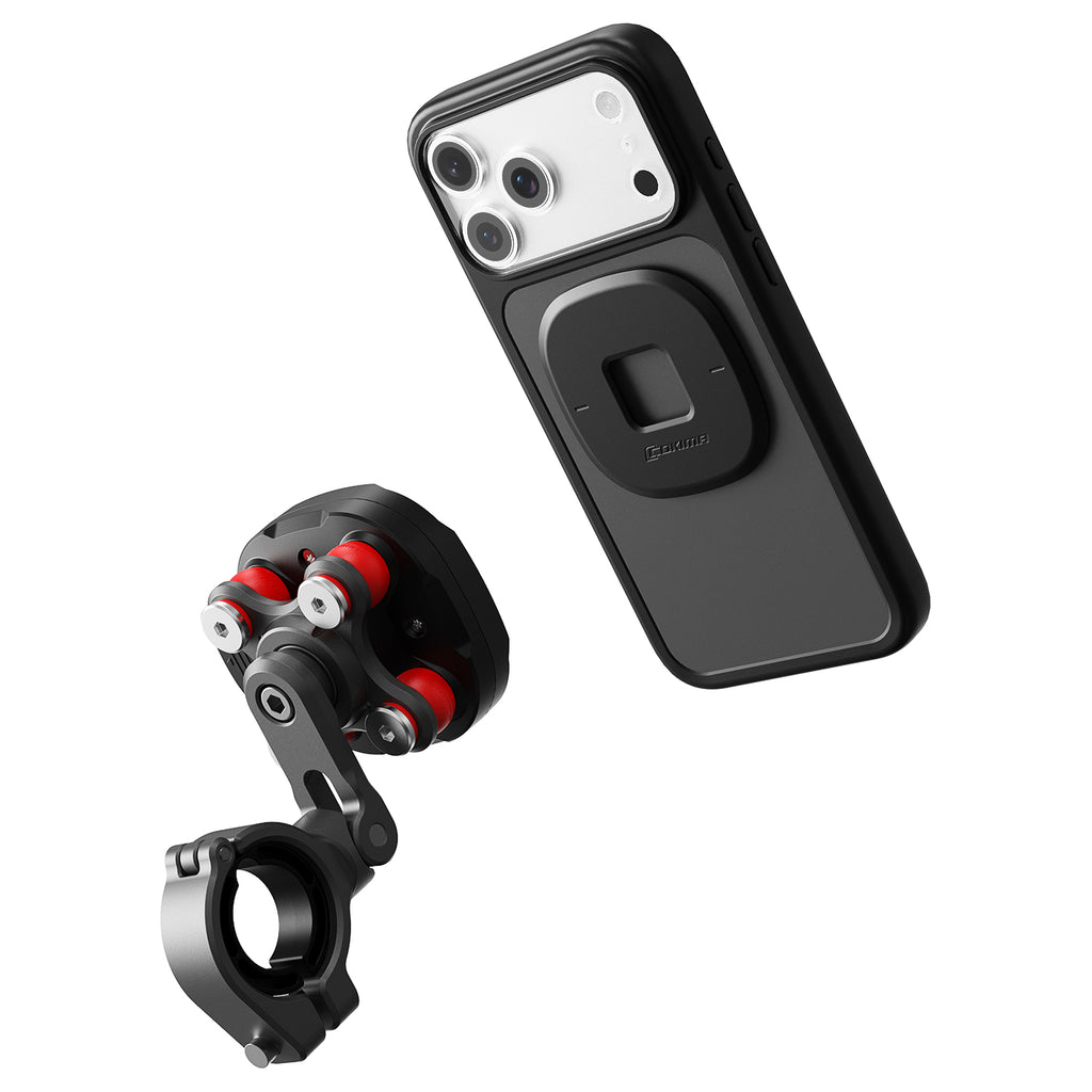 MAGNETIC QUICK-RELEASEPHONE MOUNT