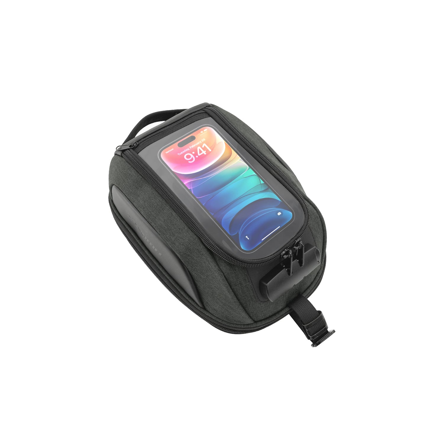 CK6-AST Motorcycle Magnetic Fuel Tank Bag