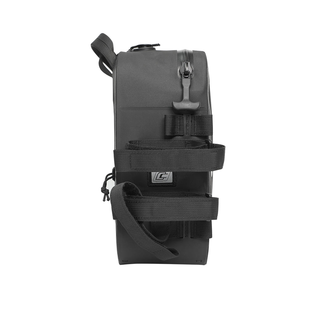 Airtight Motorcycle Crash Bar Bag