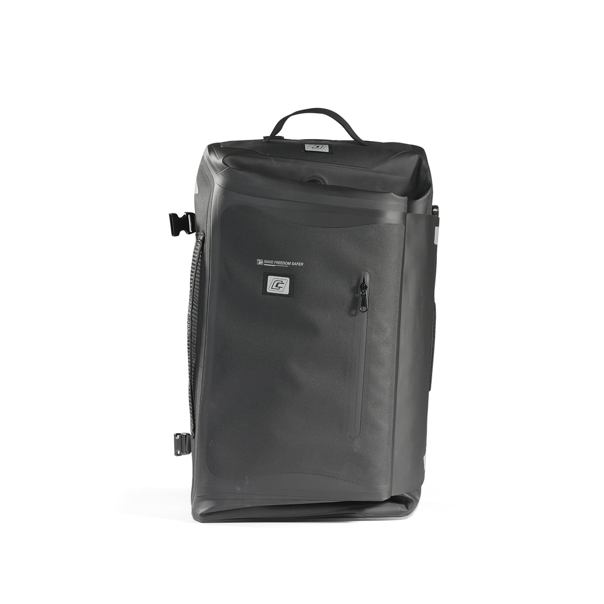 CK6-EP02 II Motorcycle Multifunctional Waterproof Tail Travel Bag