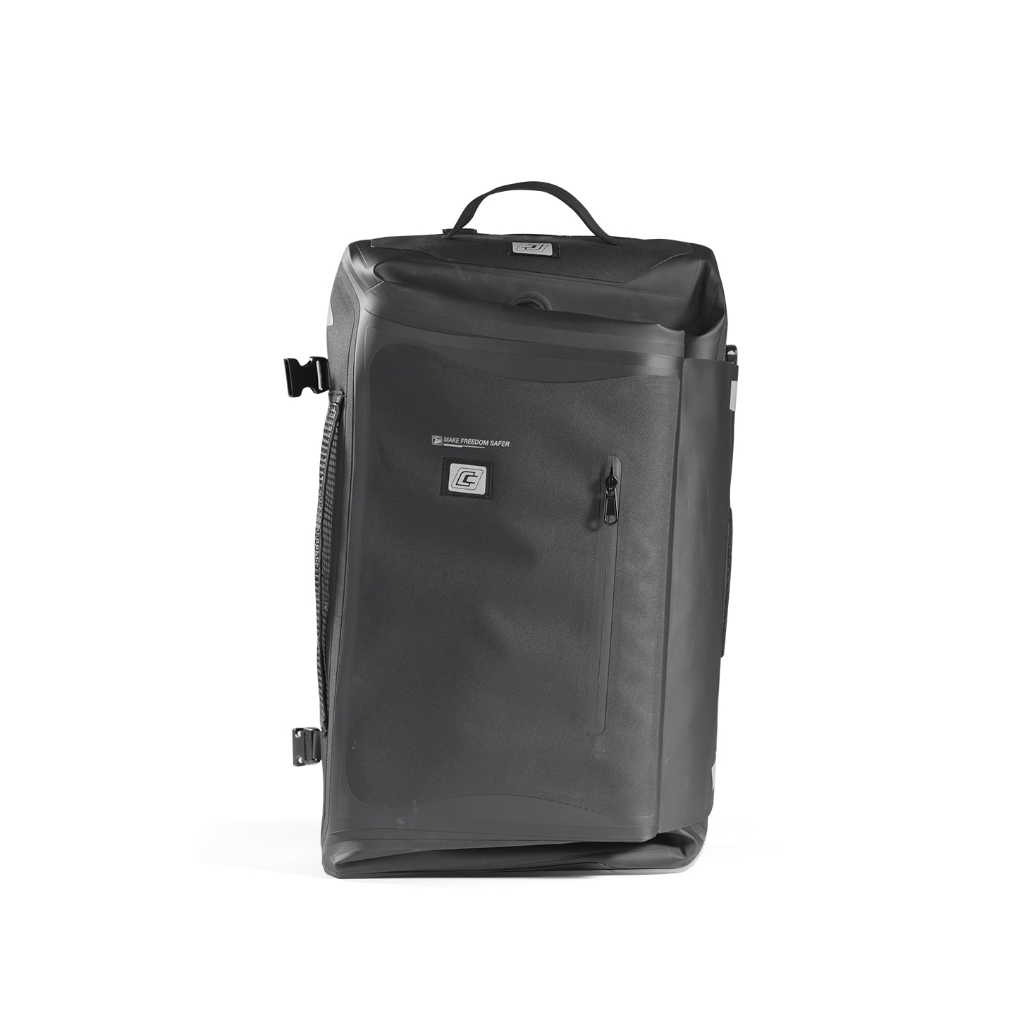 CK6-EP02 II Motorcycle Multifunctional Waterproof Tail Travel Bag