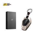 Aluminum Alloy Key Case For BMW 1300-Gift Box Set