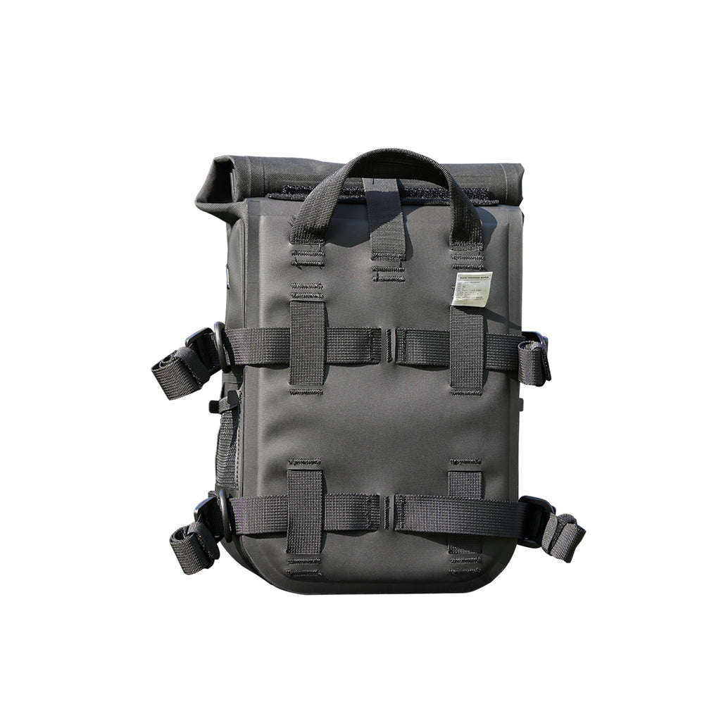 Airtight Motorcycle Crash Bar Bag