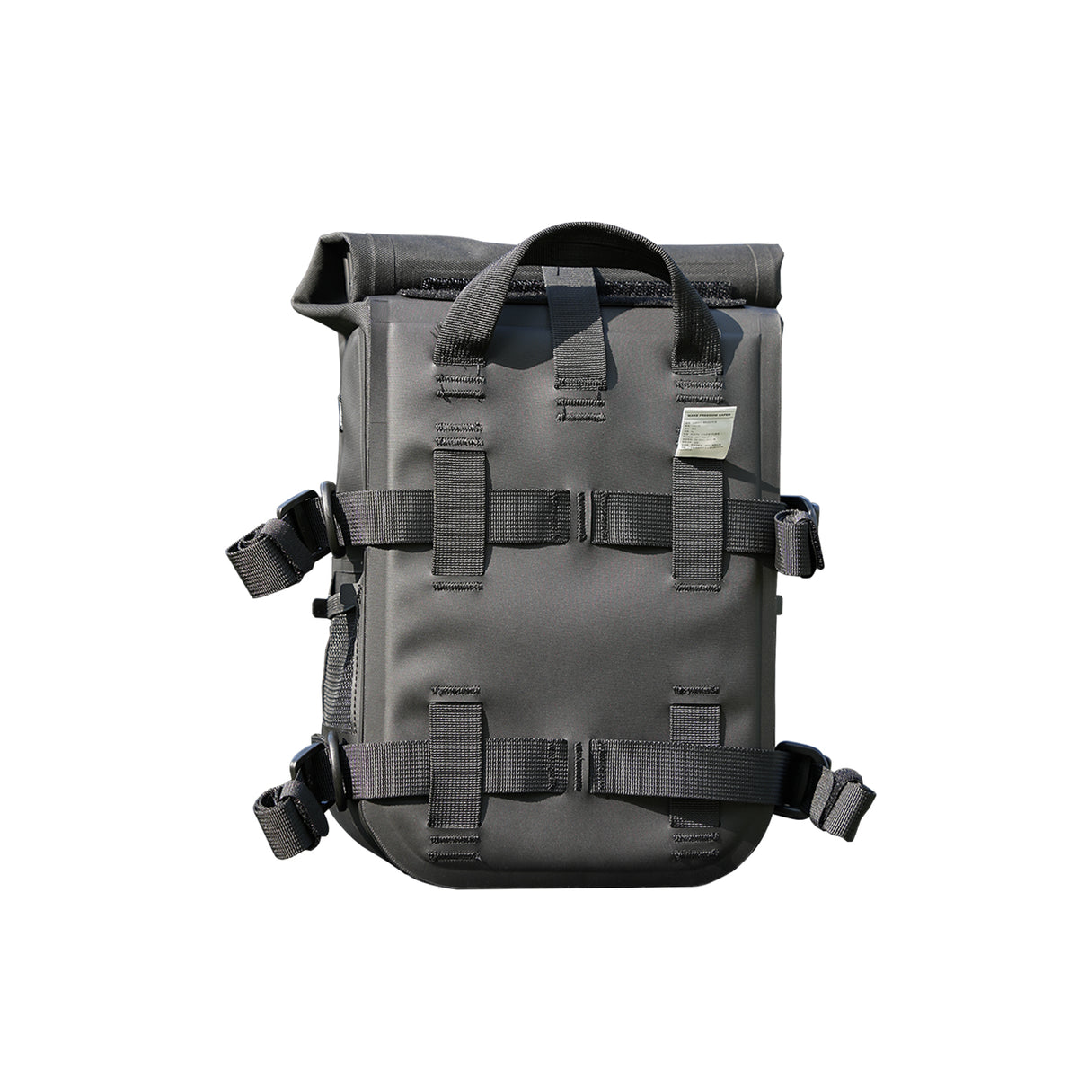 Airtight Motorcycle Crash Bar Bag