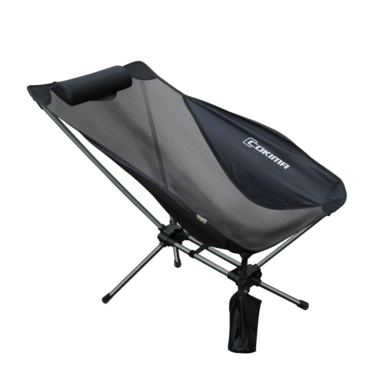 ADV Camping Chair – Ultimate Comfort for Riders