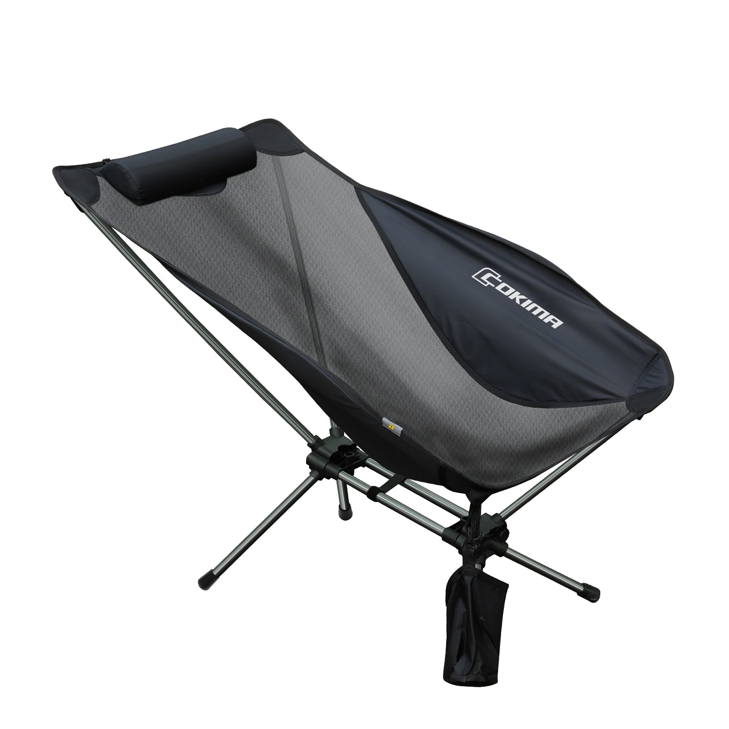ADV Camping Chair – Ultimate Comfort for Riders