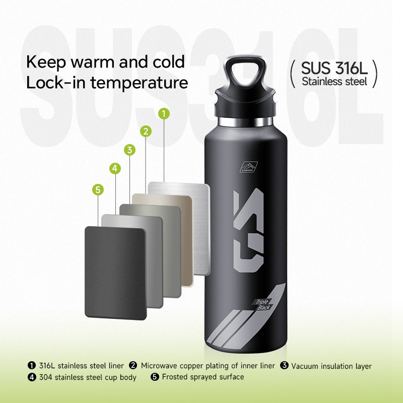 Adventure ThermoBottle