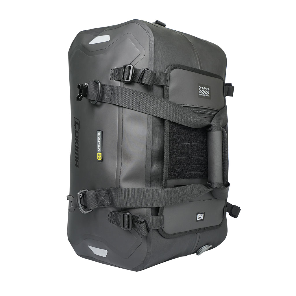 Multifunctional Waterproof Motorcycle Travel Bag