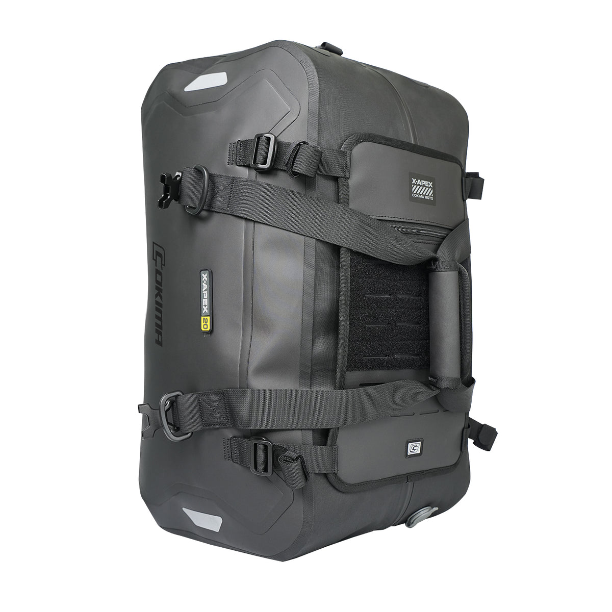 Multifunctional Waterproof Motorcycle Travel Bag