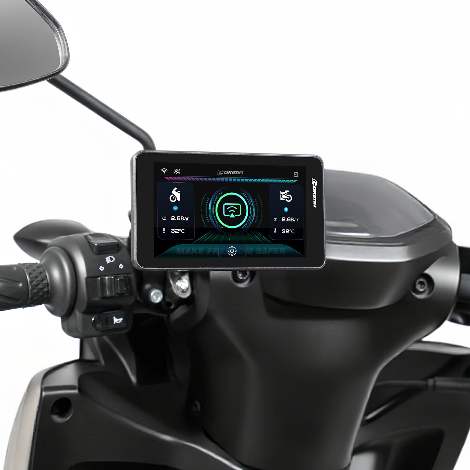CK3-QC : Pathfinder MotoNav AI® Lite – Cokima