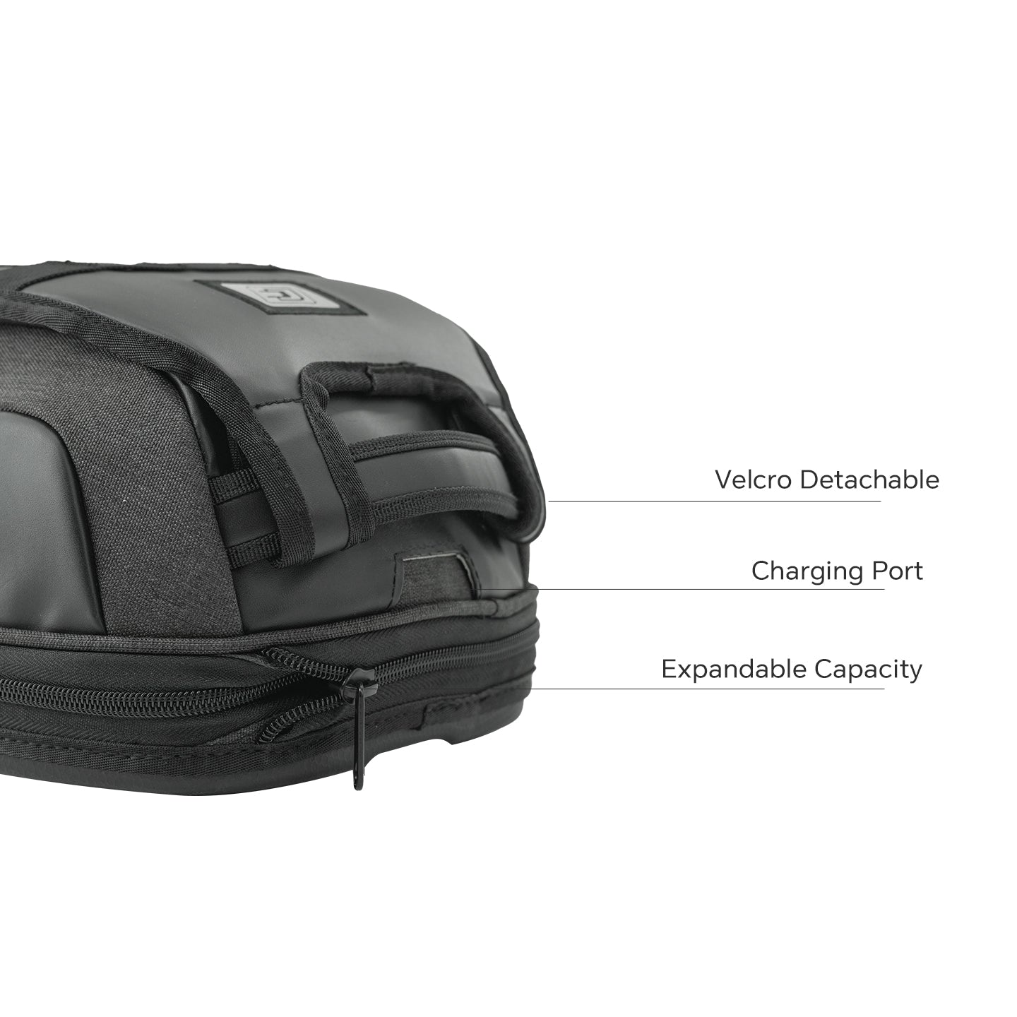 CK6-AST Motorcycle Magnetic Fuel Tank Bag